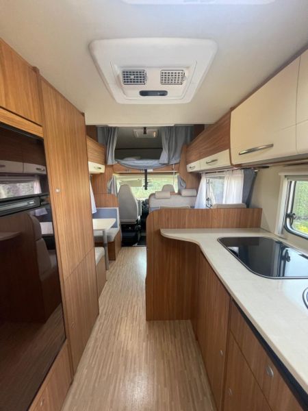 En venta Carado A461 Multijet2 150CV 2017 Blanco 2017 Navarra foto 8