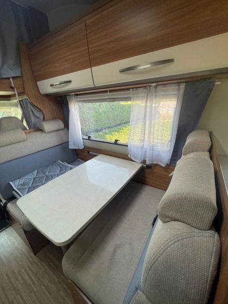 En venta Carado A461 Multijet2 150CV 2017 Blanco 2017 Navarra foto 11