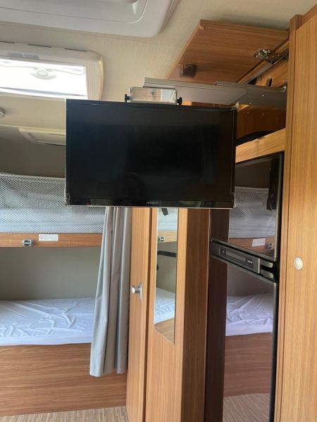 En venta Carado A461 Multijet2 150CV 2017 Blanco 2017 Navarra foto 16