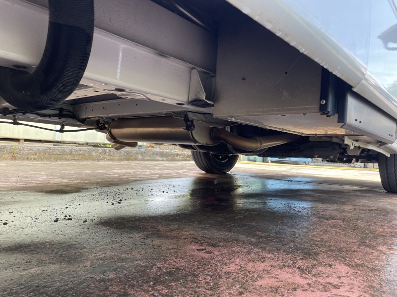 En venta Carado A461 Multijet2 150CV 2017 Blanco 2017 Navarra foto 17