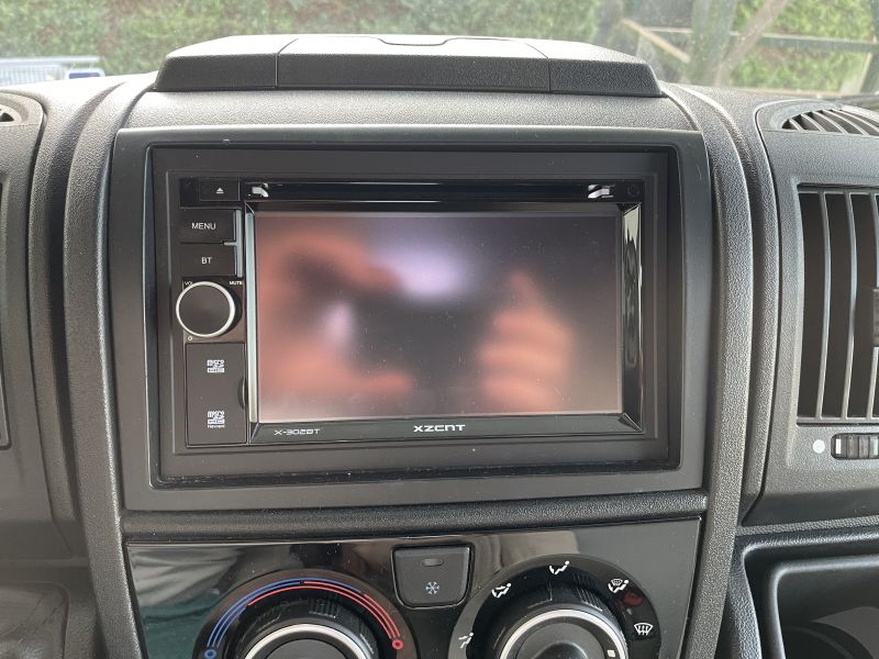 En venta Carado A461 Multijet2 150CV 2017 Blanco 2017 Navarra foto 18