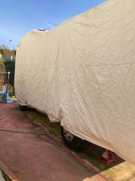 En venta Carado A461 Multijet2 150CV 2017 Blanco 2017 Navarra foto 21