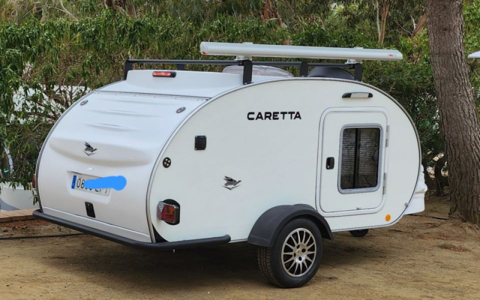 En venta Caretta 1500 Blanco 2023 Barcelona foto 5