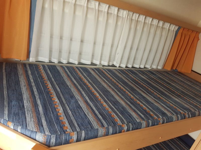 En venta Knaus KNAUS SÜDWIND 500 FSK Blanco 2007 Valencia foto 9