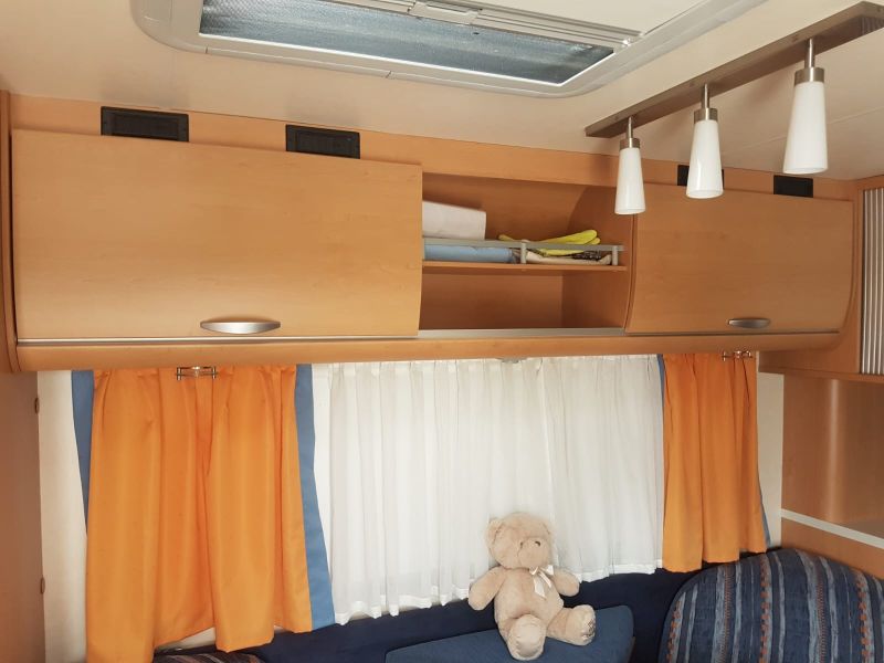 En venta Knaus KNAUS SÜDWIND 500 FSK Blanco 2007 Valencia foto 11