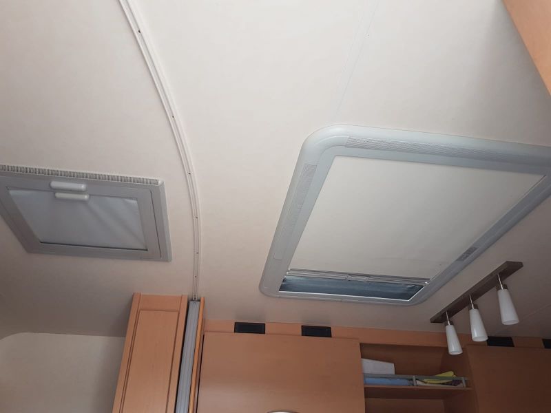 En venta Knaus KNAUS SÜDWIND 500 FSK Blanco 2007 Valencia foto 13