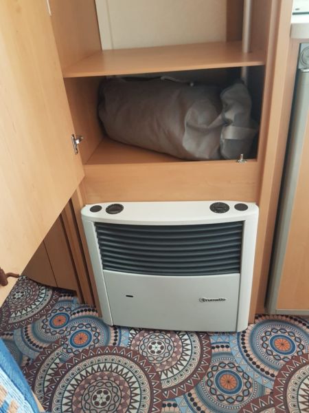 En venta Knaus KNAUS SÜDWIND 500 FSK Blanco 2007 Valencia foto 16