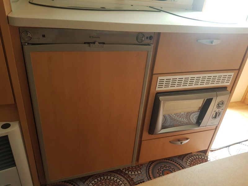 En venta Knaus KNAUS SÜDWIND 500 FSK Blanco 2007 Valencia foto 19