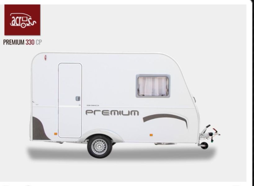 En venta Across 330CP Blanco 2023 Huesca foto 1