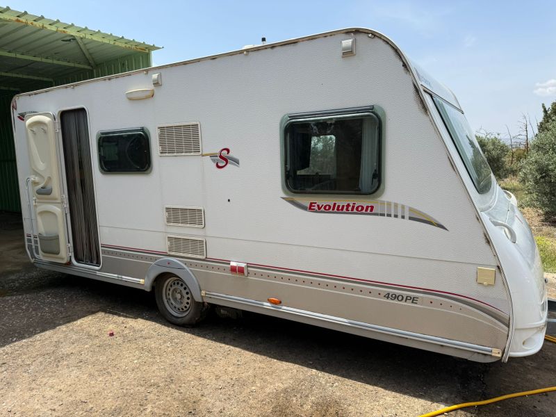 En venta Sterckeman 490 PE 2010 Zaragoza foto 1