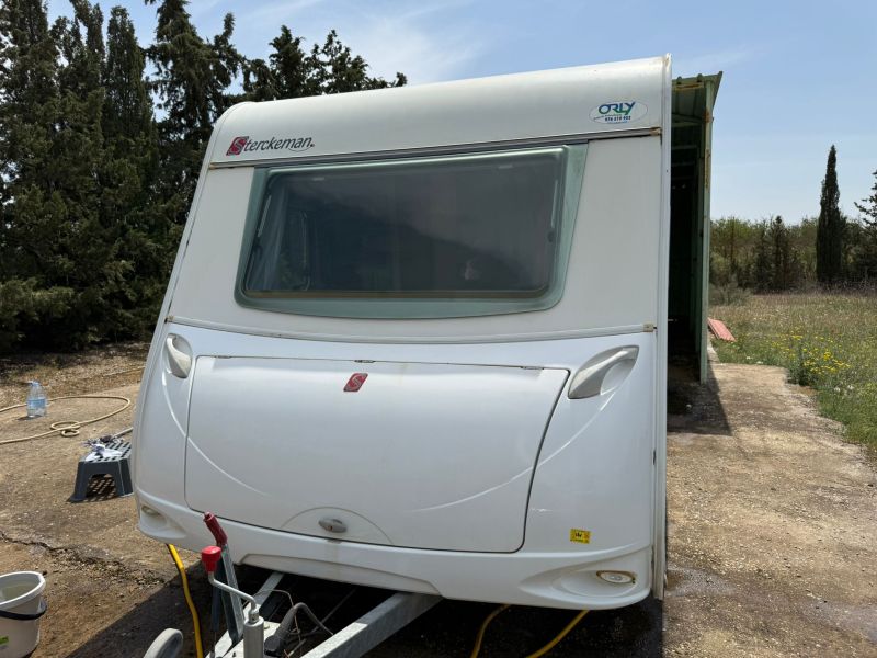 En venta Sterckeman 490 PE 2010 Zaragoza foto 2