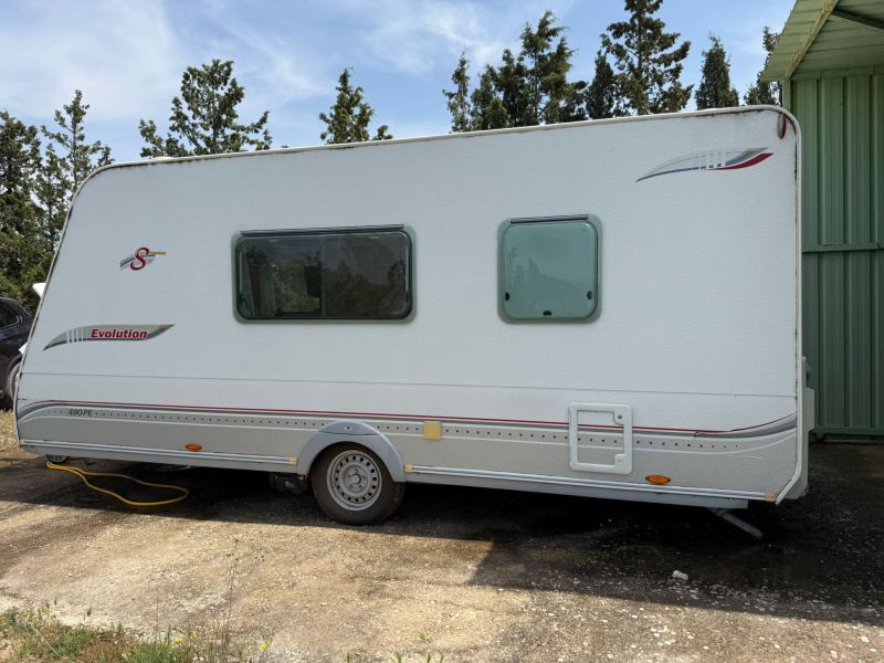 En venta Sterckeman 490 PE 2010 Zaragoza foto 3