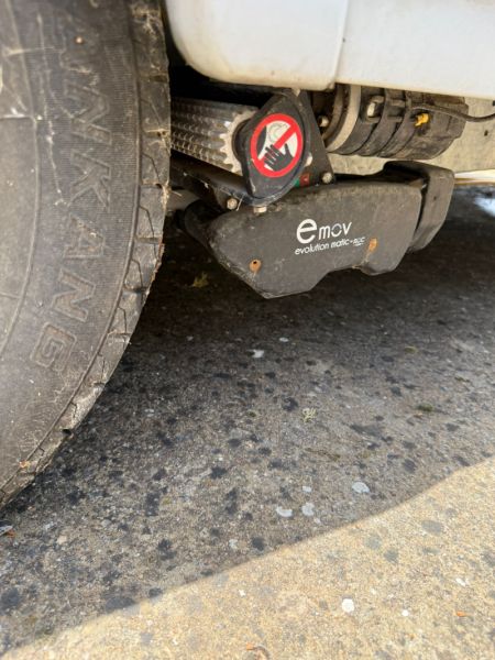 En venta Sterckeman 490 PE 2010 Zaragoza foto 5