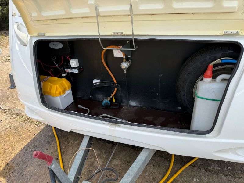 En venta Sterckeman 490 PE 2010 Zaragoza foto 6