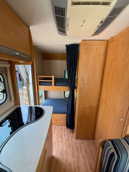 En venta Sterckeman 490 PE 2010 Zaragoza foto 7