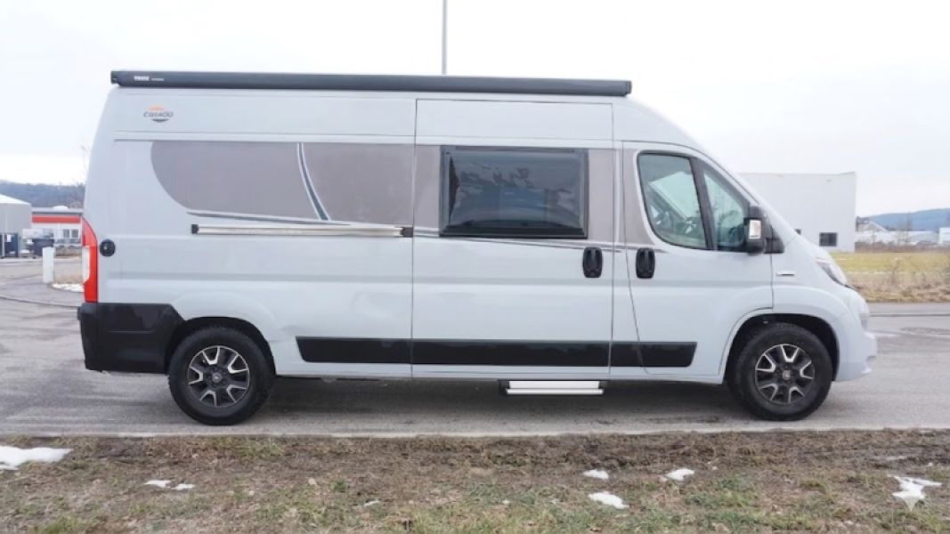 En venta Carado CVE 600 Blanco 2021 Barcelona foto 1