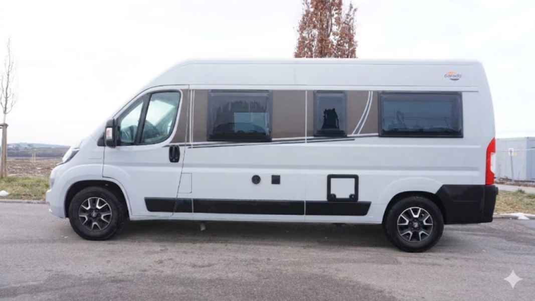 En venta Carado CVE 600 Blanco 2021 Barcelona foto 2