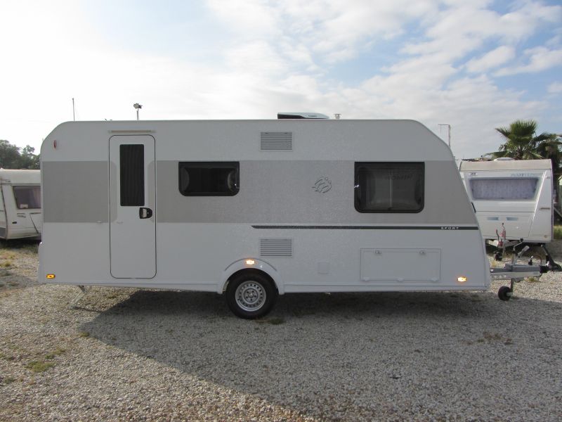 En venta Knaus SPORT 500 QDK Blanco 2026 Sevilla foto 2