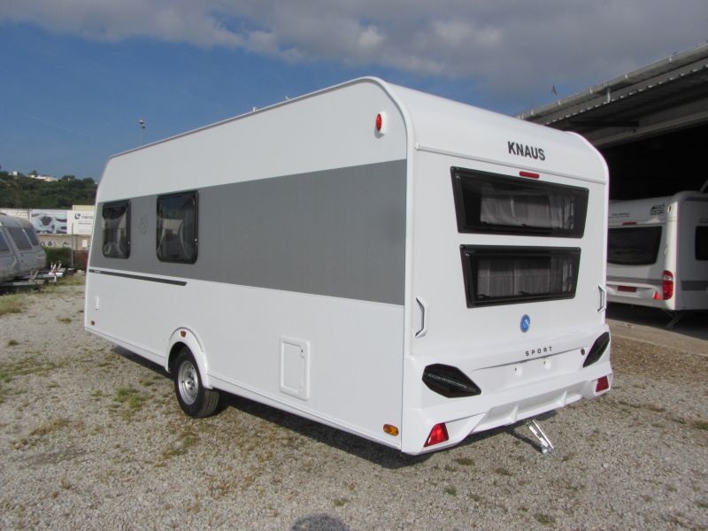 En venta Knaus SPORT 500 QDK Blanco 2026 Sevilla foto 3