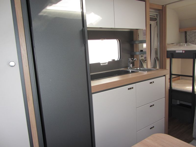 En venta Knaus SPORT 500 QDK Blanco 2026 Sevilla foto 6