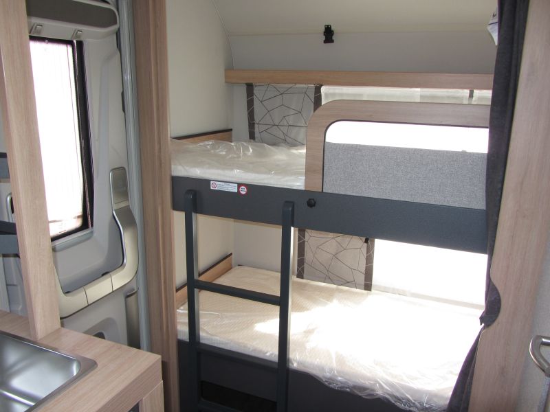 En venta Knaus SPORT 500 QDK Blanco 2026 Sevilla foto 7
