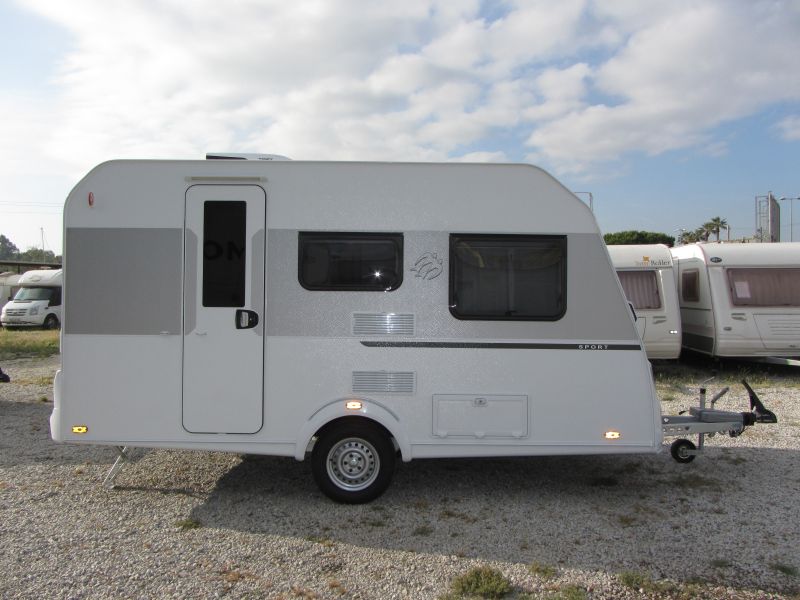 En venta Knaus SPORT 400 LKK Blanco 2026 Sevilla foto 2