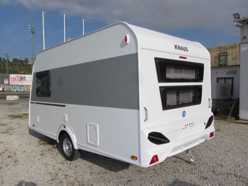 En venta Knaus SPORT 400 LKK Blanco 2026 Sevilla foto 3