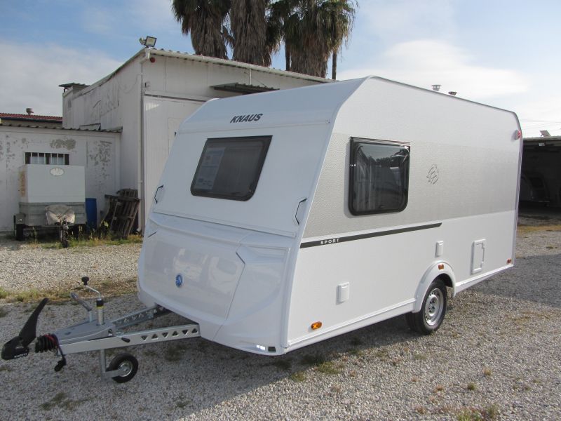 En venta Knaus SPORT 400 LKK Blanco 2026 Sevilla foto 4