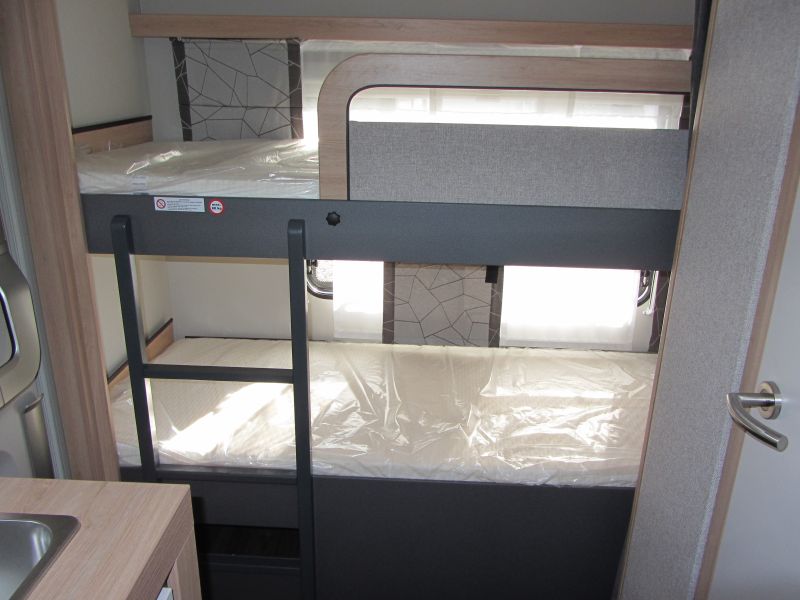 En venta Knaus SPORT 400 LKK Blanco 2026 Sevilla foto 7