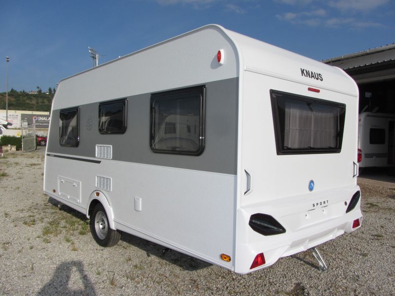 En venta Knaus SPORT 450 FU Blanco 2026 Sevilla foto 3