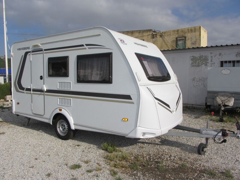 En venta Weinsberg CARAONE 400 LK Blanco 2019 Sevilla foto 1