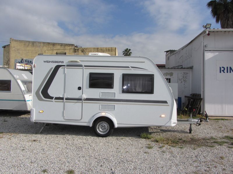 En venta Weinsberg CARAONE 400 LK Blanco 2019 Sevilla foto 2