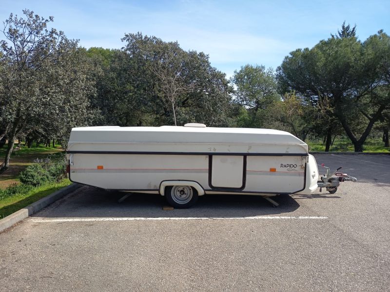 En venta Rapido Orline 39 S  Blanco 1992 Madrid foto 2