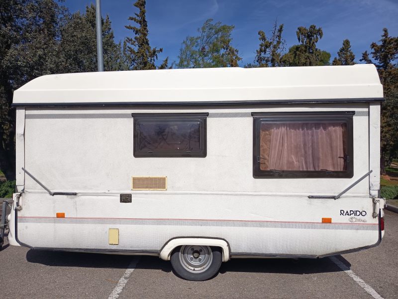 En venta Rapido Orline 39 S  Blanco 1992 Madrid foto 3