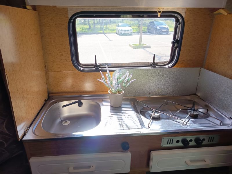 En venta Rapido Orline 39 S  Blanco 1992 Madrid foto 7
