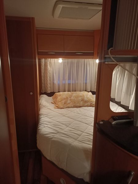 En venta Dethleffs Beduin emotion  Gris 2007 Valencia foto 9