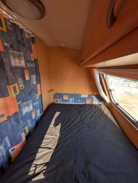 En venta Caravelair Antares luxe 410 Blanco 2006 Valencia foto 5