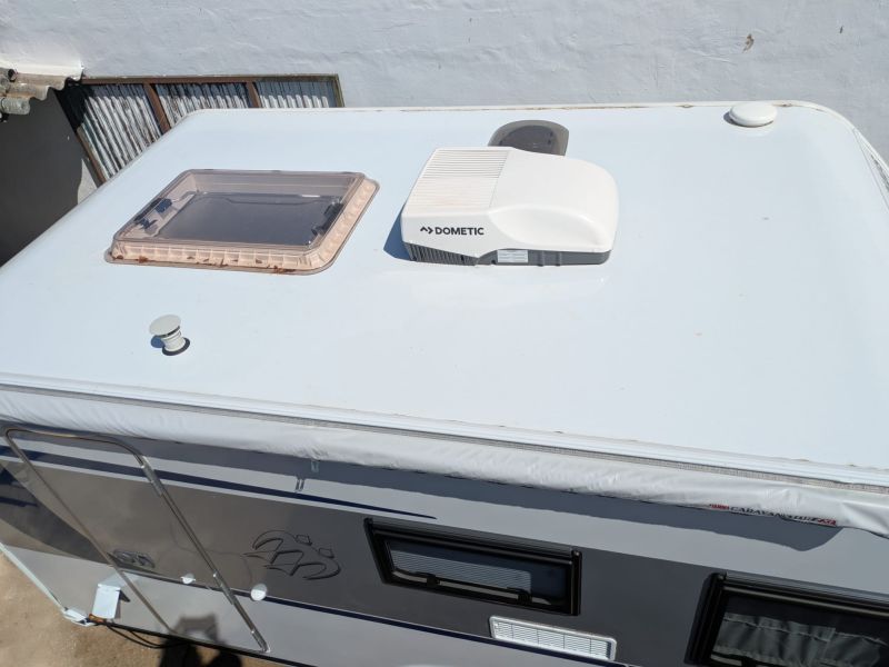 En venta Knaus Sport Silver Selection 420 QD Blanco 2020 Cádiz foto 3