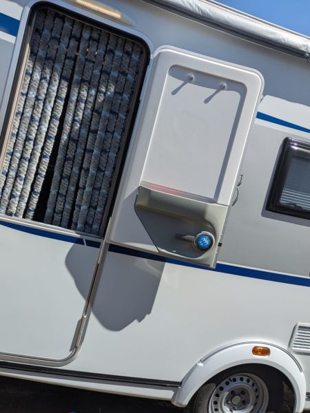 En venta Knaus Sport Silver Selection 420 QD Blanco 2020 Cádiz foto 7