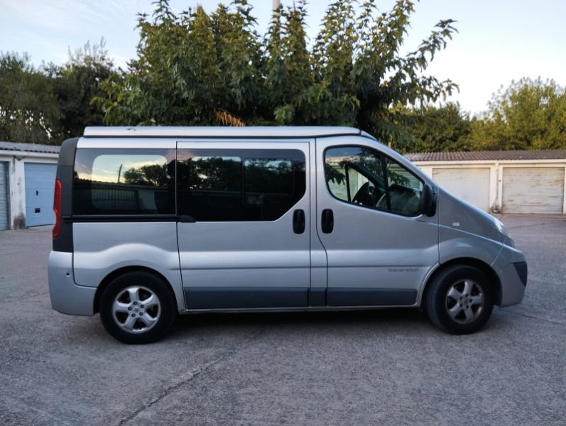 En venta Renault Trafic generation Metálico 2012 Tarragona foto 1