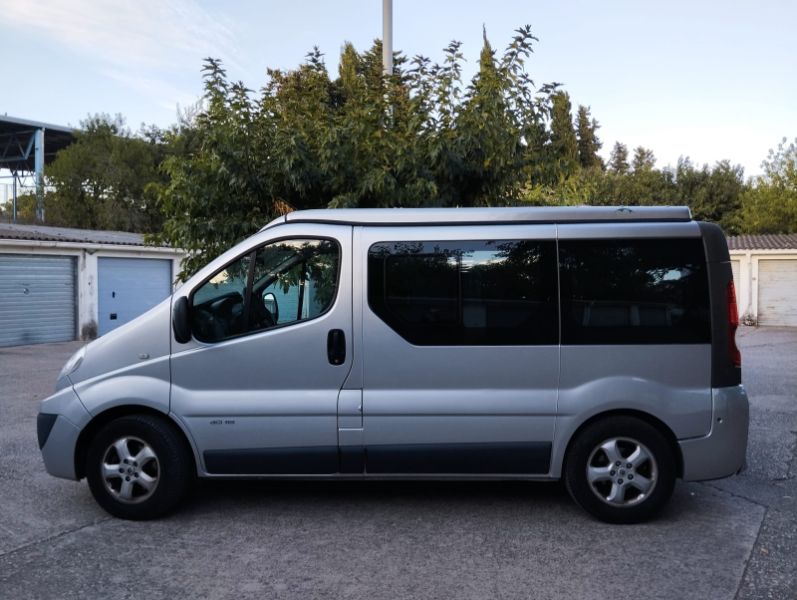 En venta Renault Trafic generation Metálico 2012 Tarragona foto 2