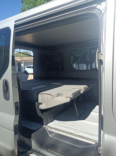 En venta Renault Trafic generation Metálico 2012 Tarragona foto 7