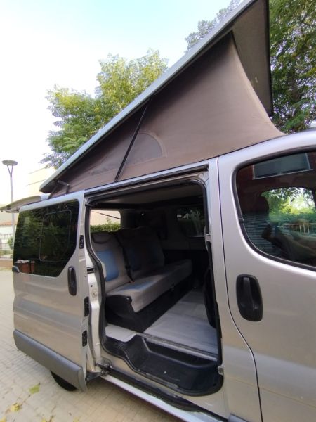 En venta Renault Trafic generation Metálico 2012 Tarragona foto 8