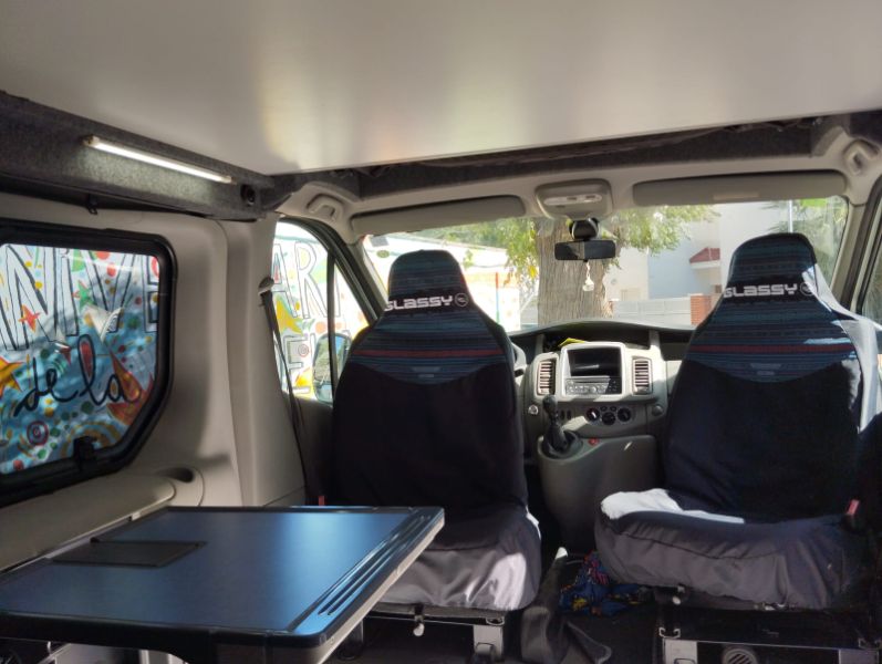 En venta Renault Trafic generation Metálico 2012 Tarragona foto 13