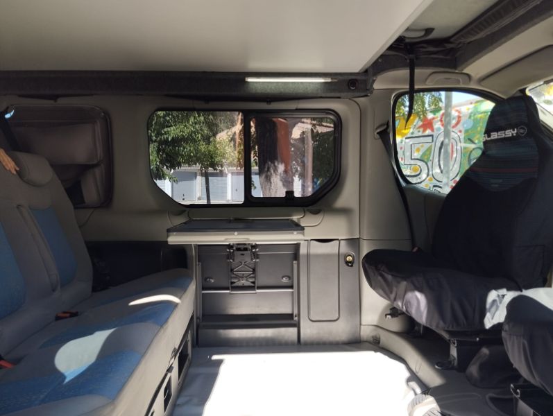 En venta Renault Trafic generation Metálico 2012 Tarragona foto 14