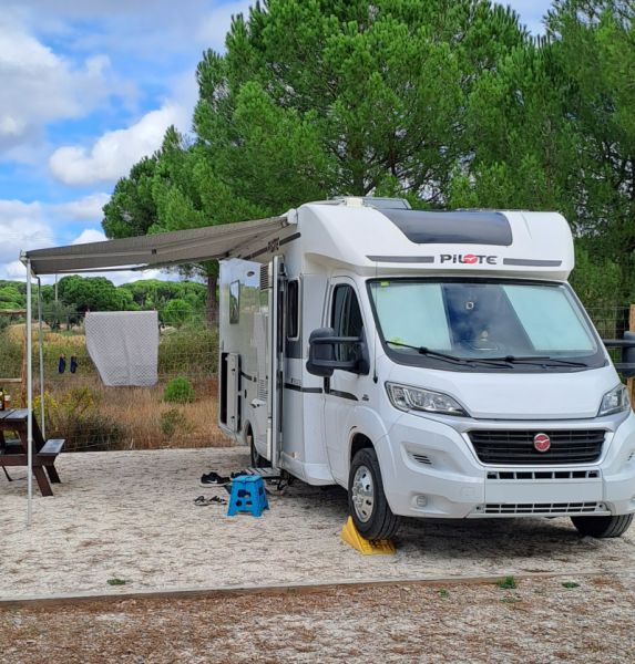 En venta Pilote P746 sensation Blanco 2015 Huelva foto 3