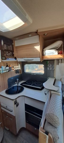 En venta Pilote P746 sensation Blanco 2015 Huelva foto 11