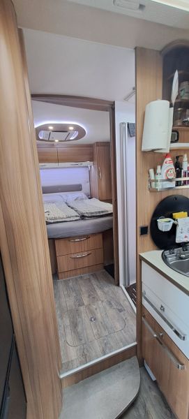 En venta Pilote P746 sensation Blanco 2015 Huelva foto 12