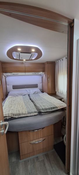 En venta Pilote P746 sensation Blanco 2015 Huelva foto 13