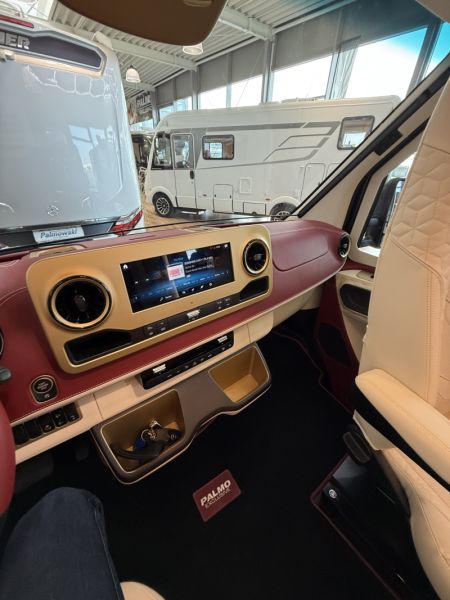 En venta Hymer / Eriba / Hymercar Hymer B ML-T Rojo 2022 Alicante foto 6